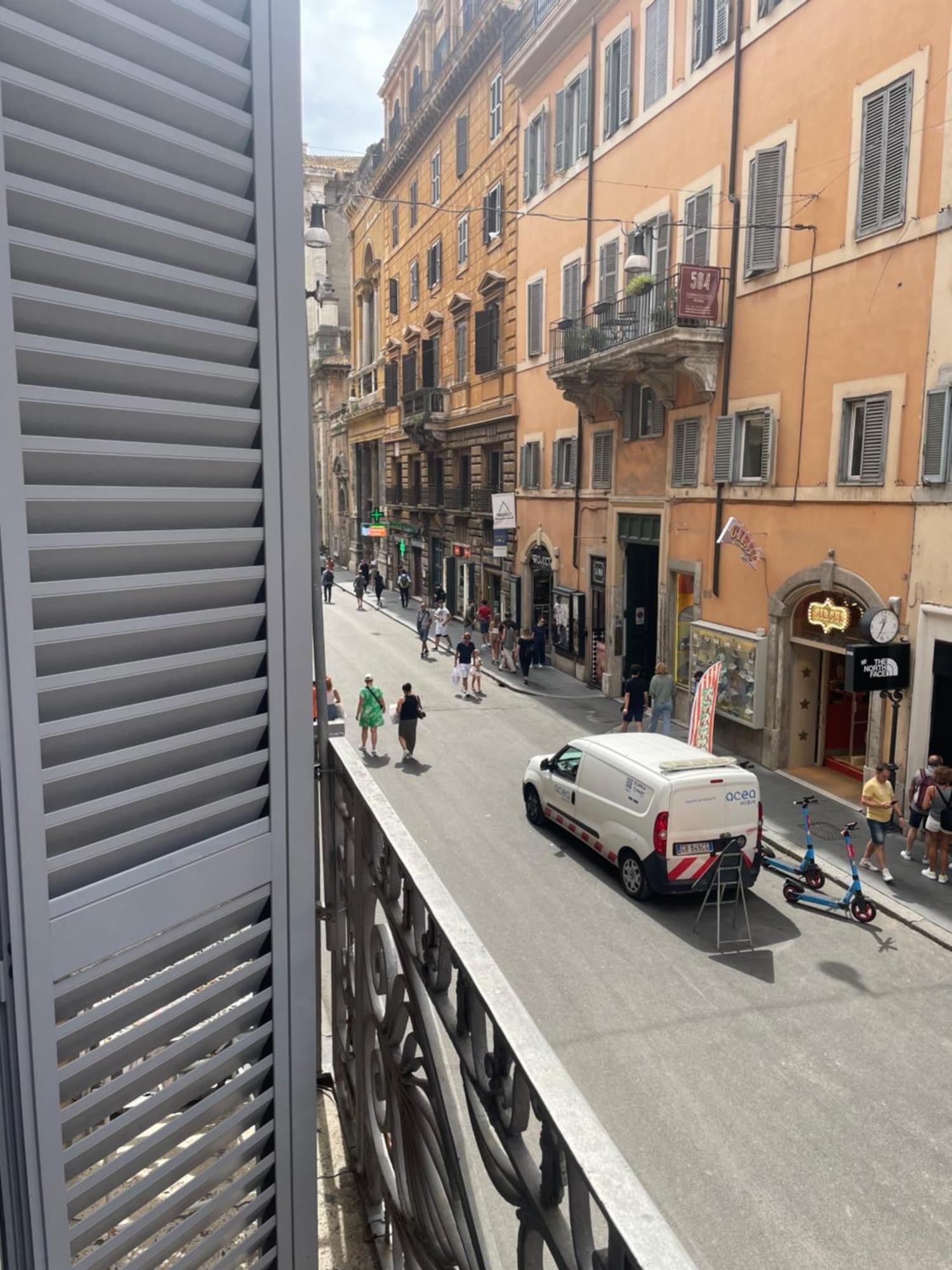 Spagna Boutique Pensión