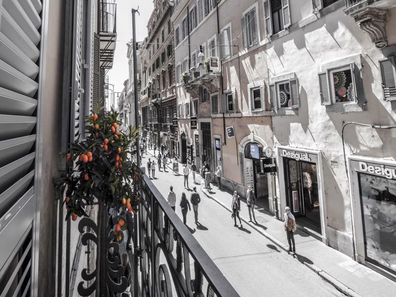 Pensión Spagna Boutique 3*