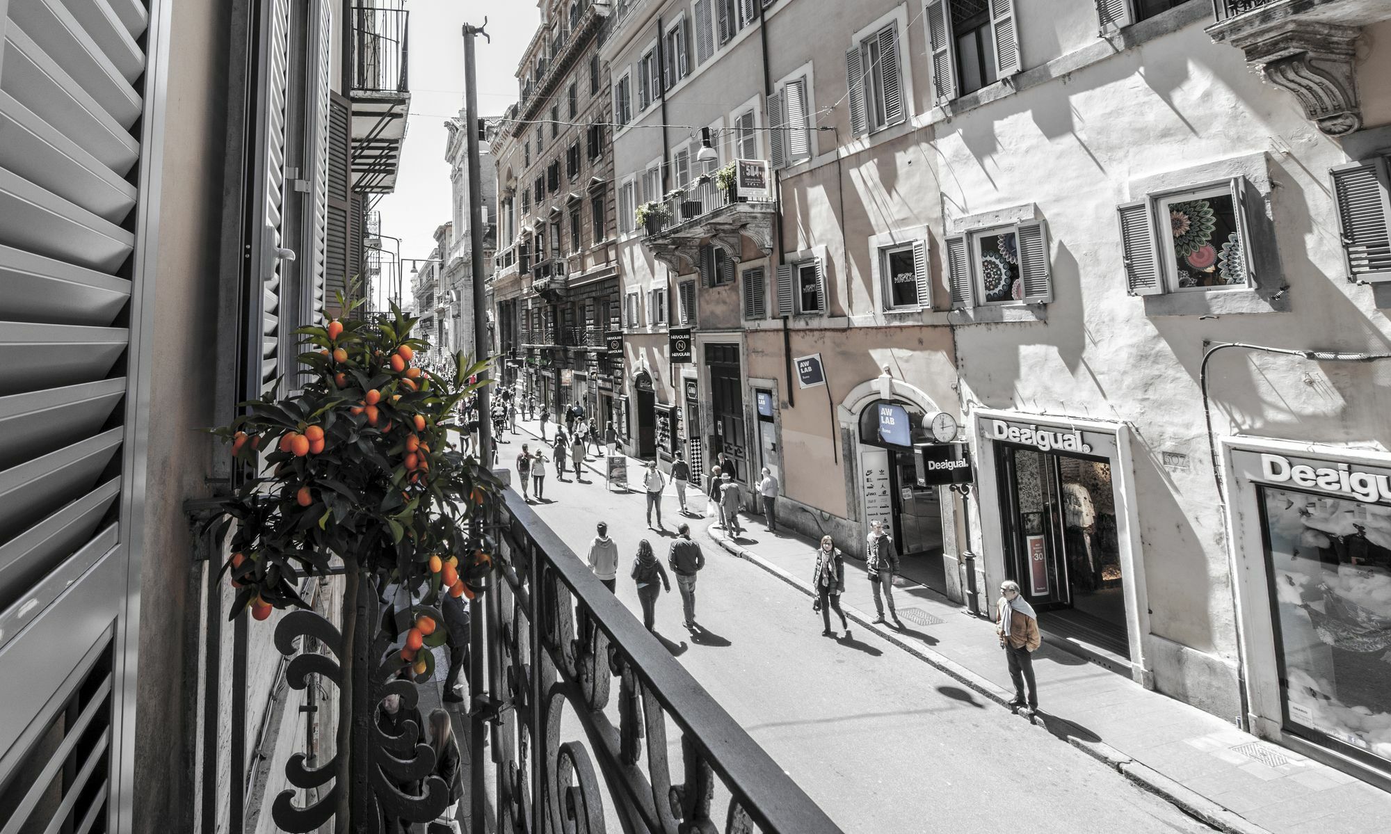Pensión Spagna Boutique